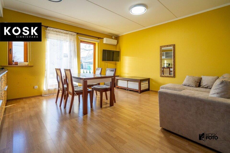 2-room apartment for rent — Pärnu, Rannarajoon, Tulbi tn 10 — photo 4