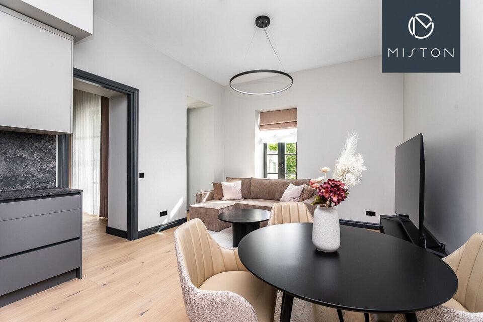 2-room apartment for rent — Pärnu, Ülejõe, Vana-Sauga tn 2 — photo 3