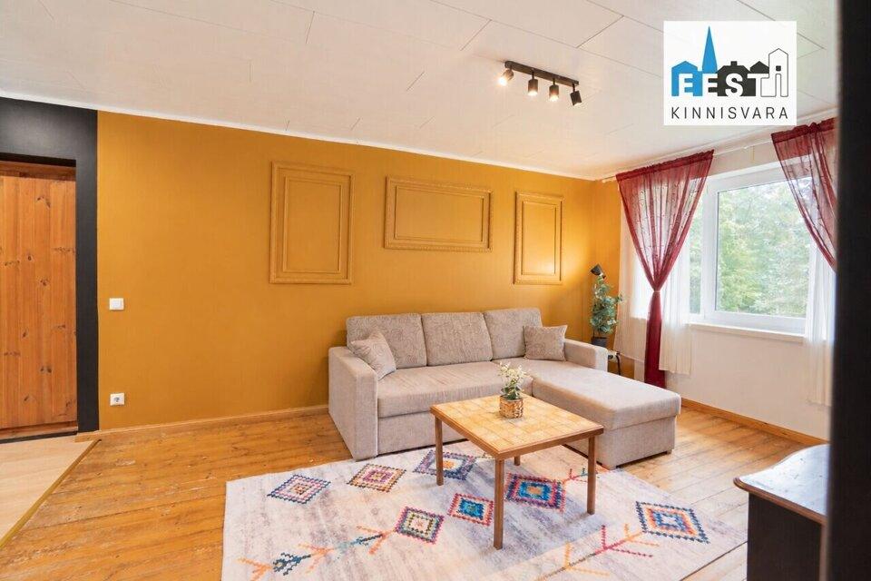 2-room apartment for rent — Pärnu, Vana-Pärnu, Kaare tee 2 — photo 3