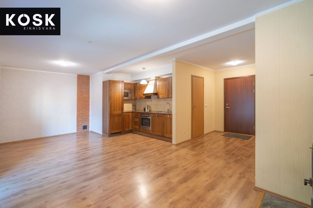 1-room apartment for rent — Pärnu, Kesklinn, Karja 21b — photo 5