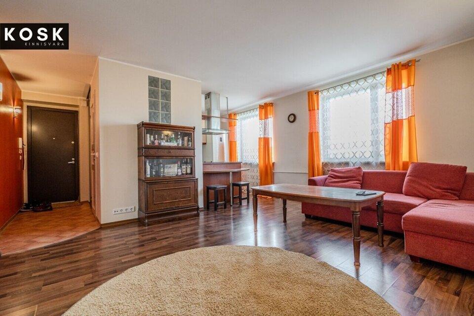 2-room apartment for rent — Pärnu, Rannarajoon, Tammsaare pst 36 — photo 2
