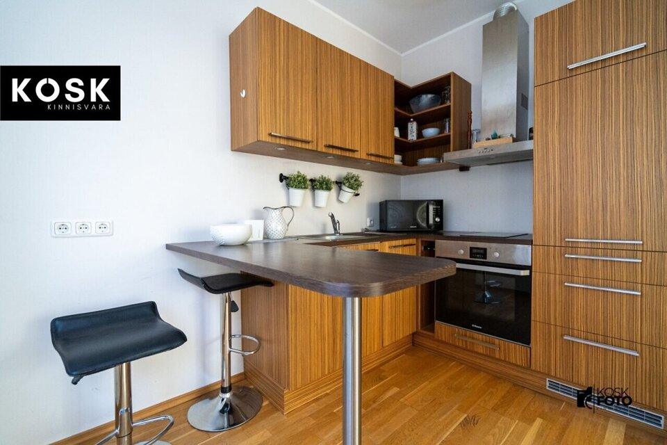 2-room apartment for rent — Pärnu, Rannarajoon, Karusselli tn 101 — photo 8