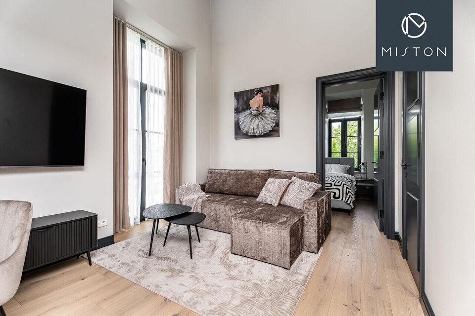 3-room apartment for rent — Pärnu, Ülejõe, Vana-Sauga tn 2 — photo 4