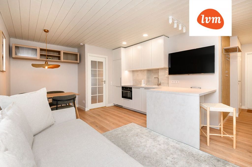 2-room apartment for rent — Pärnu, Kesklinn, Kivi tn 9 — photo 1