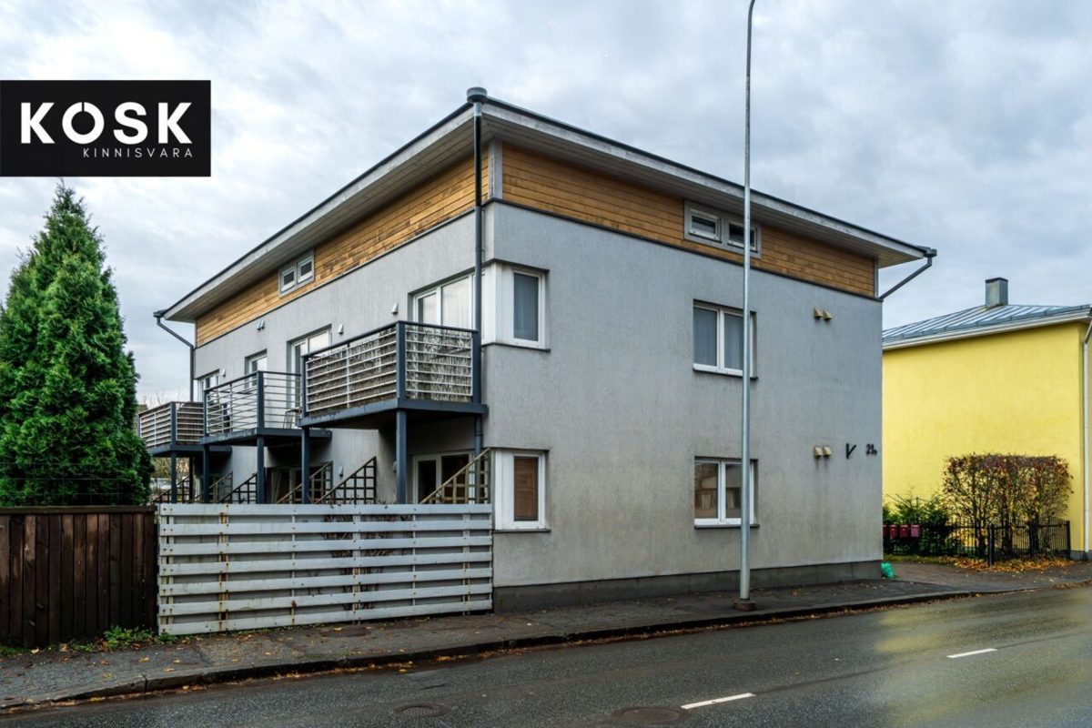 1-room apartment for rent — Pärnu, Kesklinn, Karja 21b — photo 11