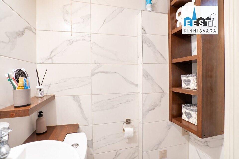 2-room apartment for rent — Pärnu, Vana-Pärnu, Kaare tee 2 — photo 13