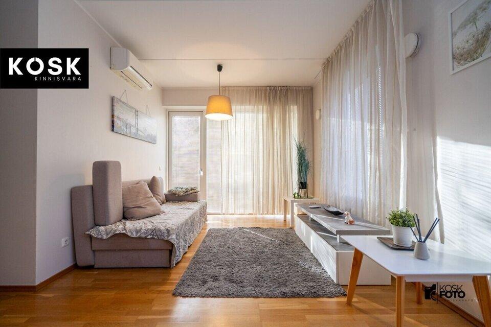 2-room apartment for rent — Pärnu, Rannarajoon, Karusselli tn 101 — photo 3