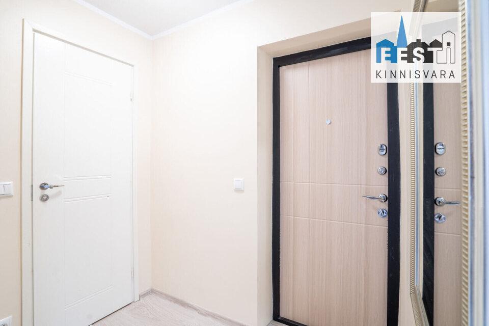 2-room apartment for rent — Pärnu, Ülejõe, Kastani vkt 4 — photo 11