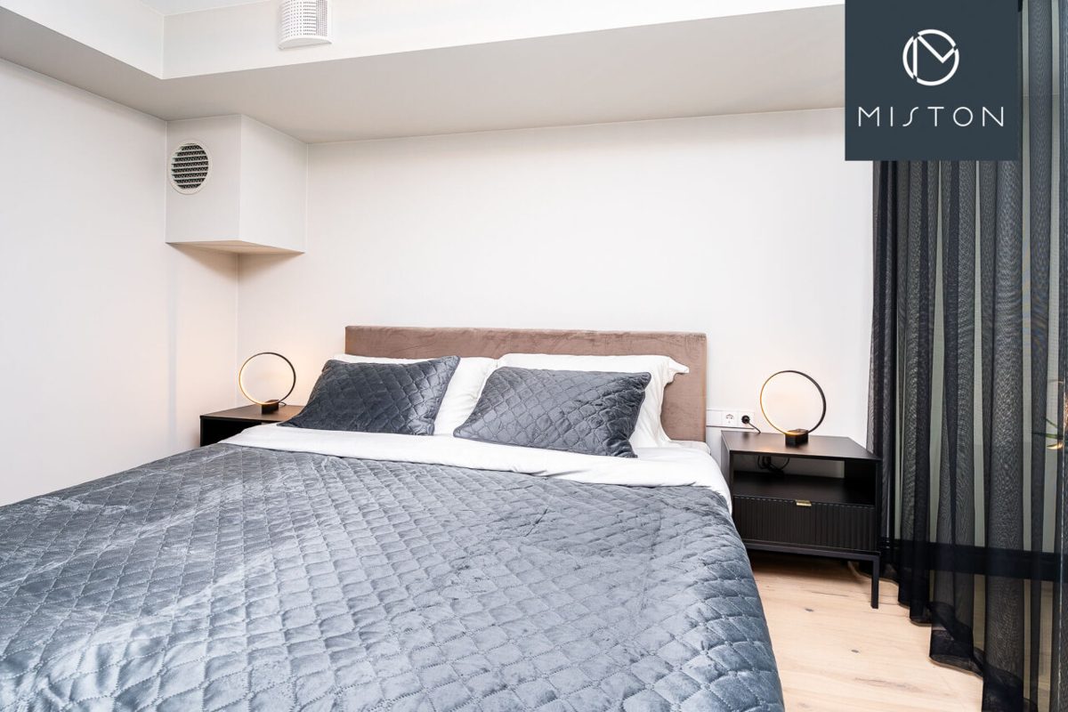 2-room apartment for rent — Pärnu, Kesklinn, Vana-Sauga tn 4-4 — photo 12