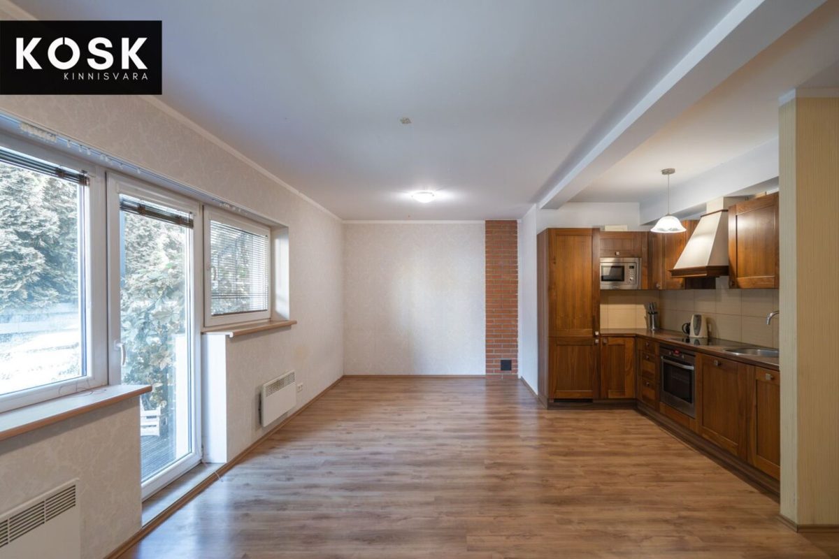 1-room apartment for rent — Pärnu, Kesklinn, Karja 21b — photo 6