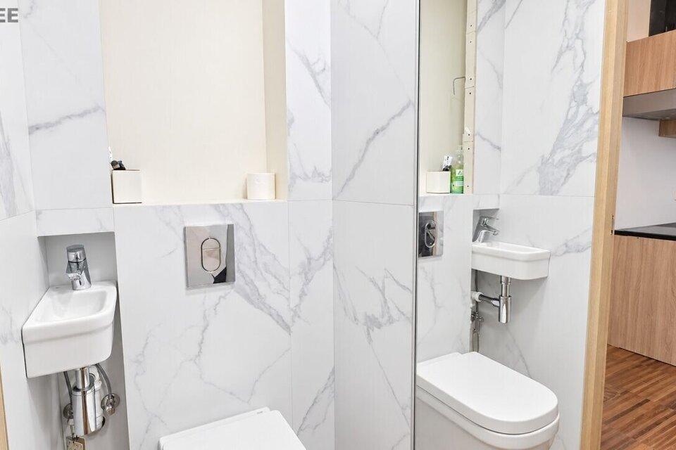 1-room apartment for rent — Pärnu, Kesklinn, Suur-Posti tn 12/1 — photo 8