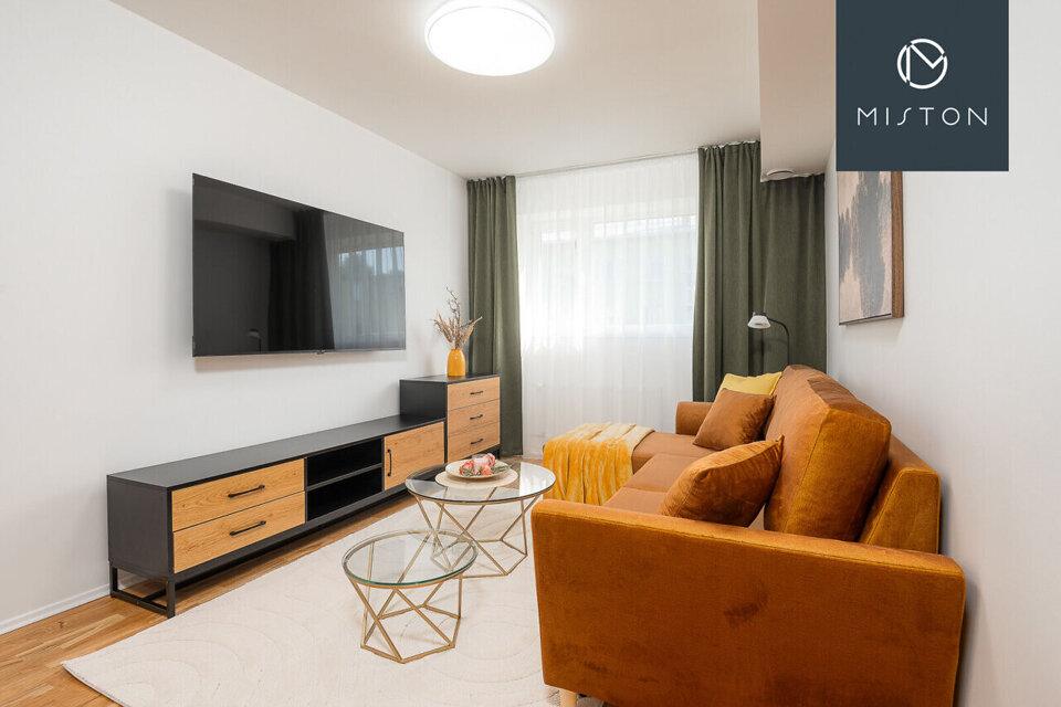 3-room apartment for rent — Pärnu, Mai, Laine tn 6a — photo 1
