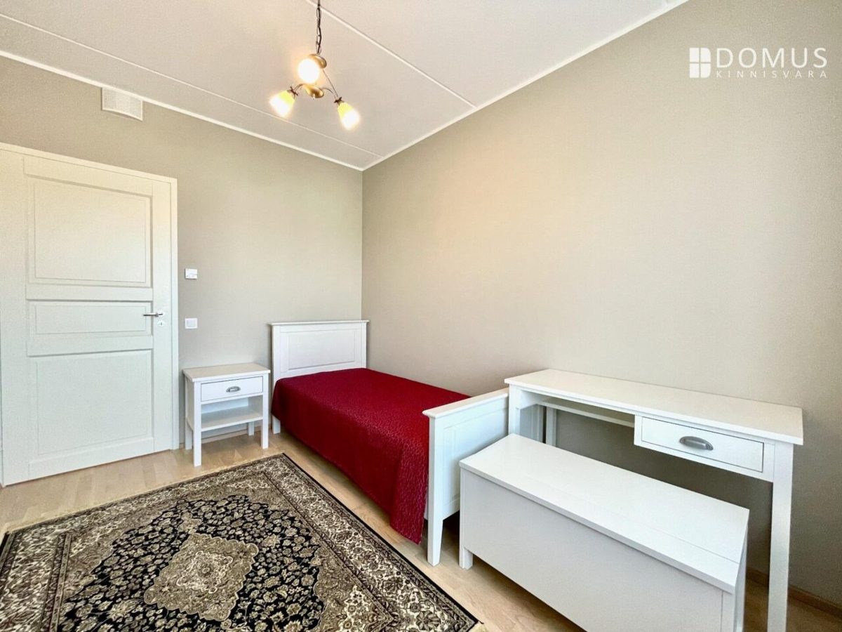 3-room apartment for rent — Pärnu, Kesklinn, Suur-Jõe tn 47 — photo 10