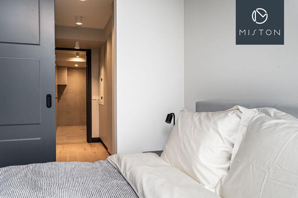 3-room apartment for rent — Pärnu, Ülejõe, Vana-Sauga tn 2 — photo 19