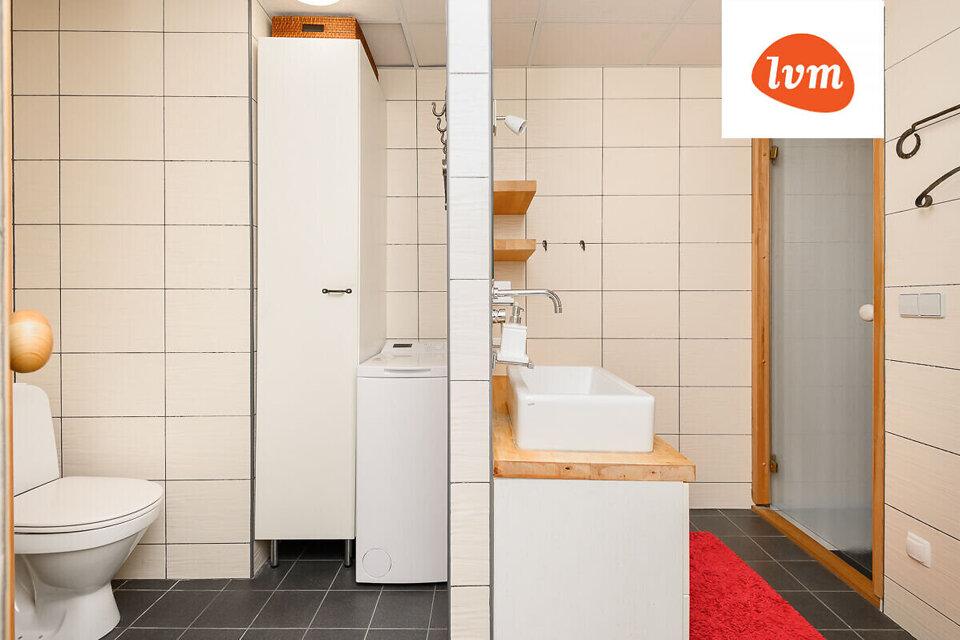 2-room apartment for rent — Pärnu, Rannarajoon, Kooli tn 69 — photo 15