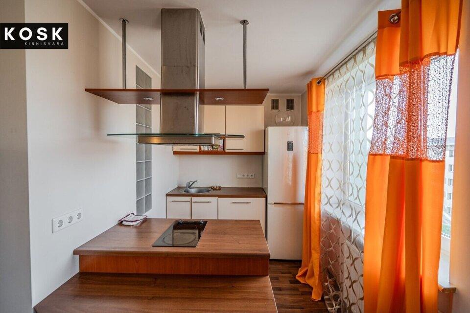 2-room apartment for rent — Pärnu, Rannarajoon, Tammsaare pst 36 — photo 9