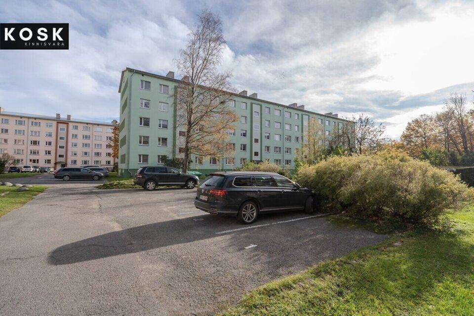 2-room apartment for rent — Pärnu, Rannarajoon, Tammsaare pst 36 — photo 16