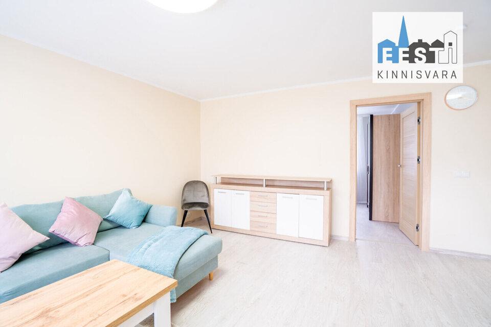 2-room apartment for rent — Pärnu, Ülejõe, Kastani vkt 4 — photo 3