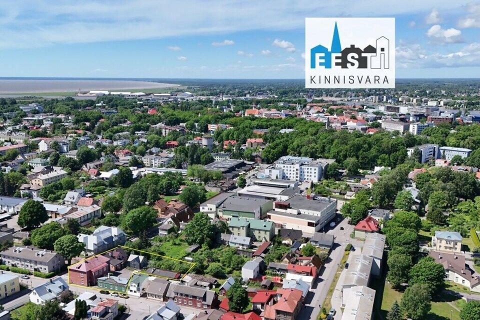 1-room apartment for rent — Pärnu, Kesklinn, Karja tn 10 — photo 12