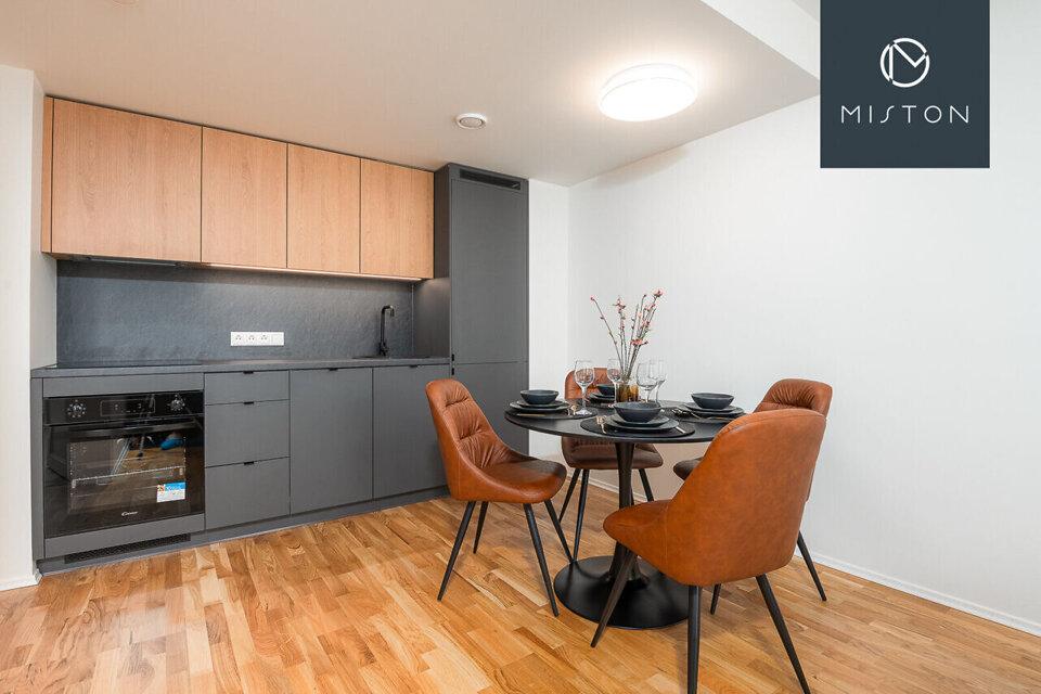 3-room apartment for rent — Pärnu, Mai, Laine tn 6a — photo 8