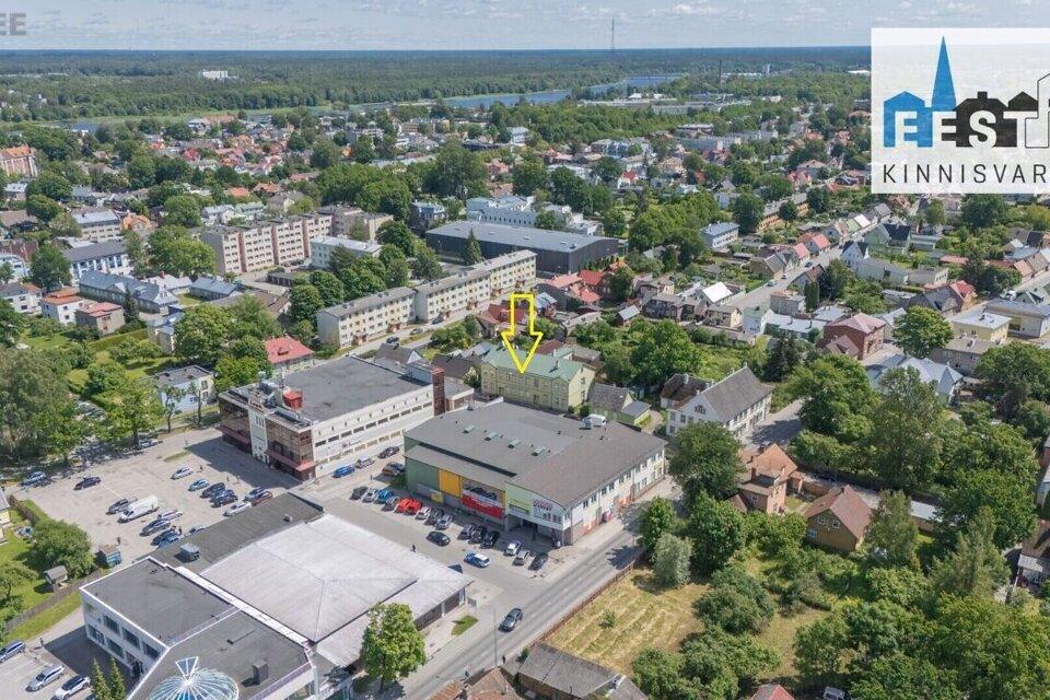 1-room apartment for rent — Pärnu, Kesklinn, Suur-Posti tn 12/1 — photo 10