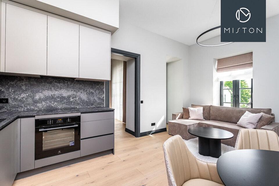 2-room apartment for rent — Pärnu, Ülejõe, Vana-Sauga tn 2 — photo 1