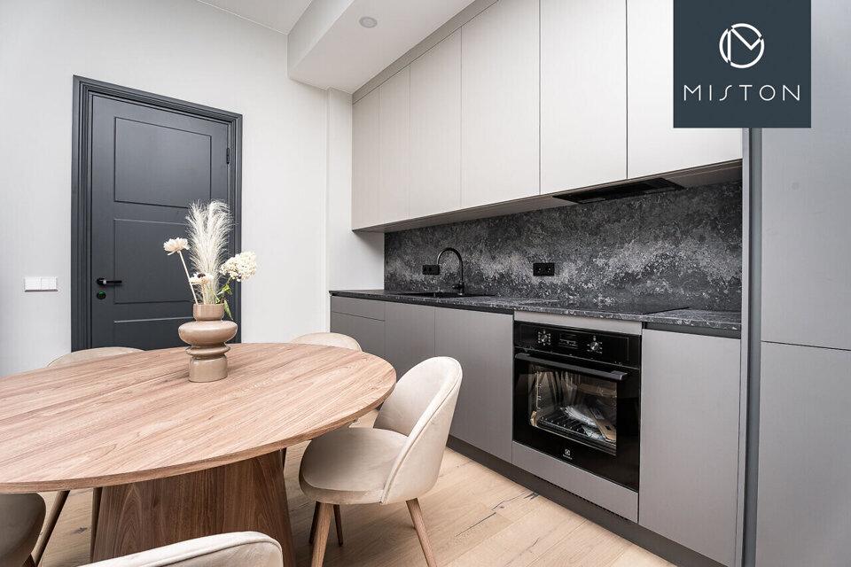 3-room apartment for rent — Pärnu, Ülejõe, Vana-Sauga tn 2 — photo 5
