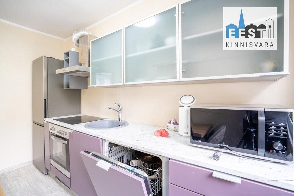 2-room apartment for rent — Pärnu, Ülejõe, Kastani vkt 4 — photo 7