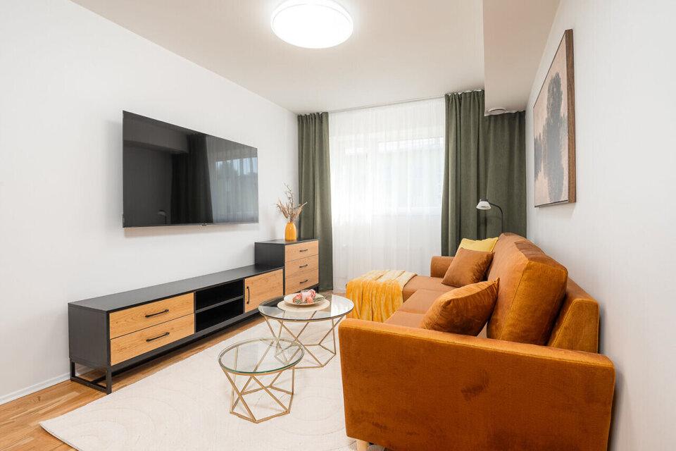 3-room apartment for rent — Pärnu, Mai, Laine tn 6a — photo 12