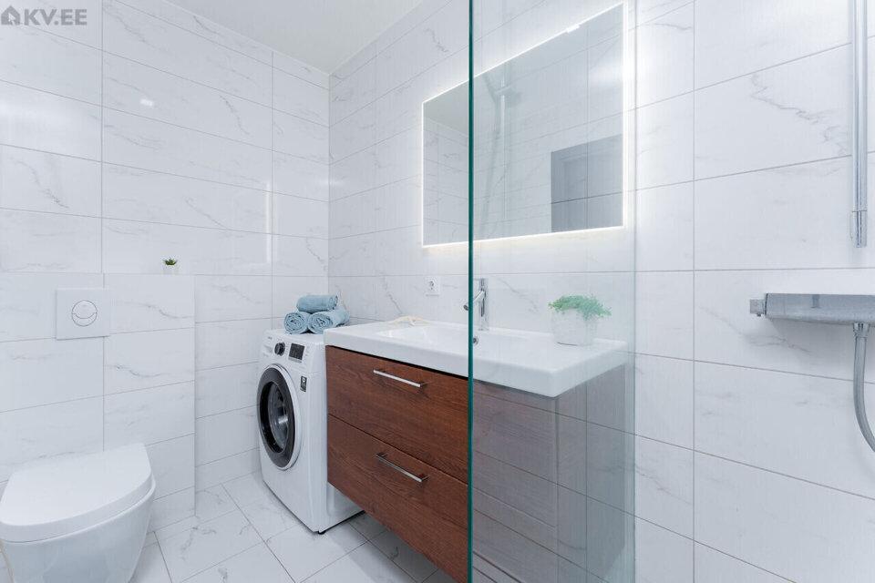 2-room apartment for rent — Pärnu, Rannarajoon, Tiiru tn 4 — photo 10
