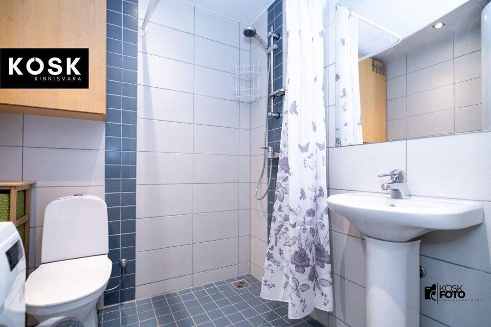 2-room apartment for rent — Pärnu, Rannarajoon, Karusselli tn 101 — photo 10