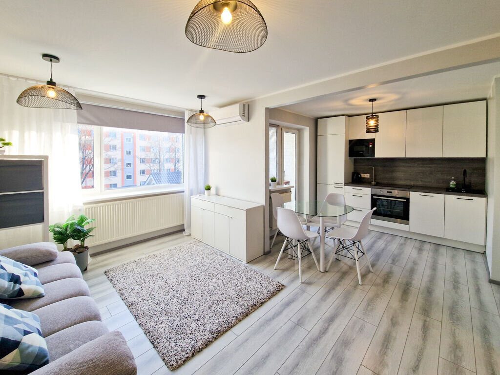 1-room apartment for rent — Pärnu, Kesklinn, Pardi tn 11 — photo 6