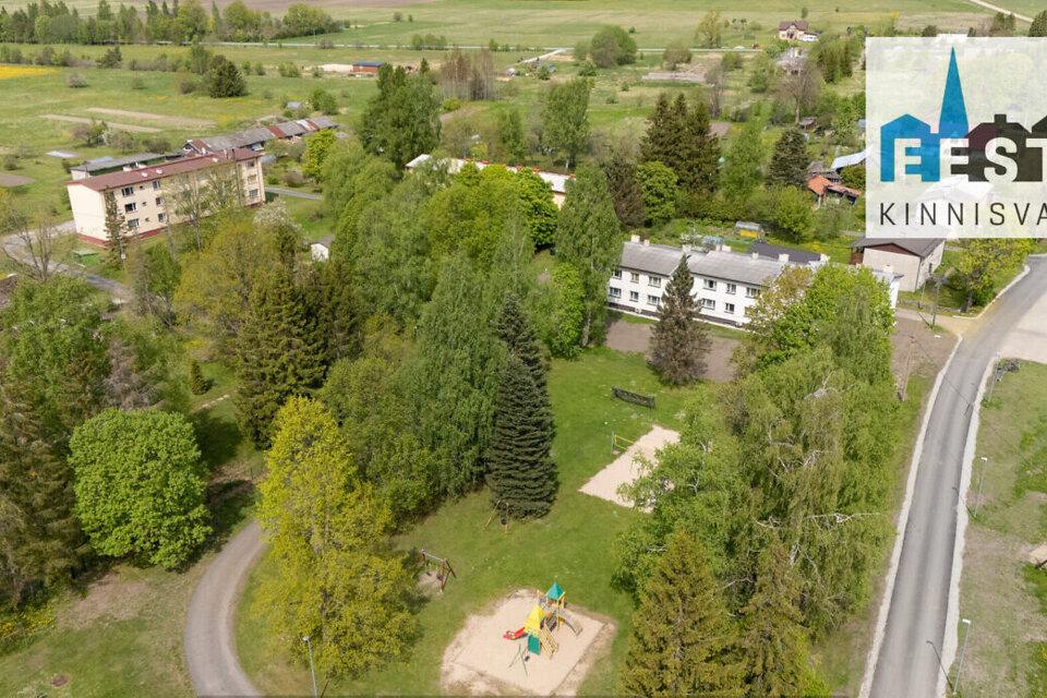 2-room apartment for rent — Pärnu, Vana-Pärnu, Kaare tee 2 — photo 18