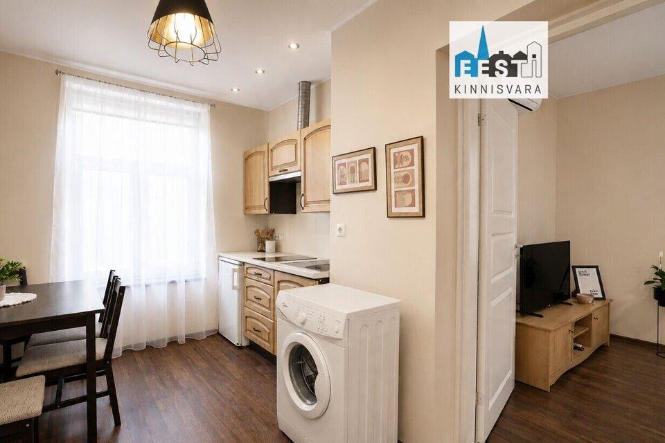 1-room apartment for rent — Pärnu, Kesklinn, Karja tn 10 — photo 3