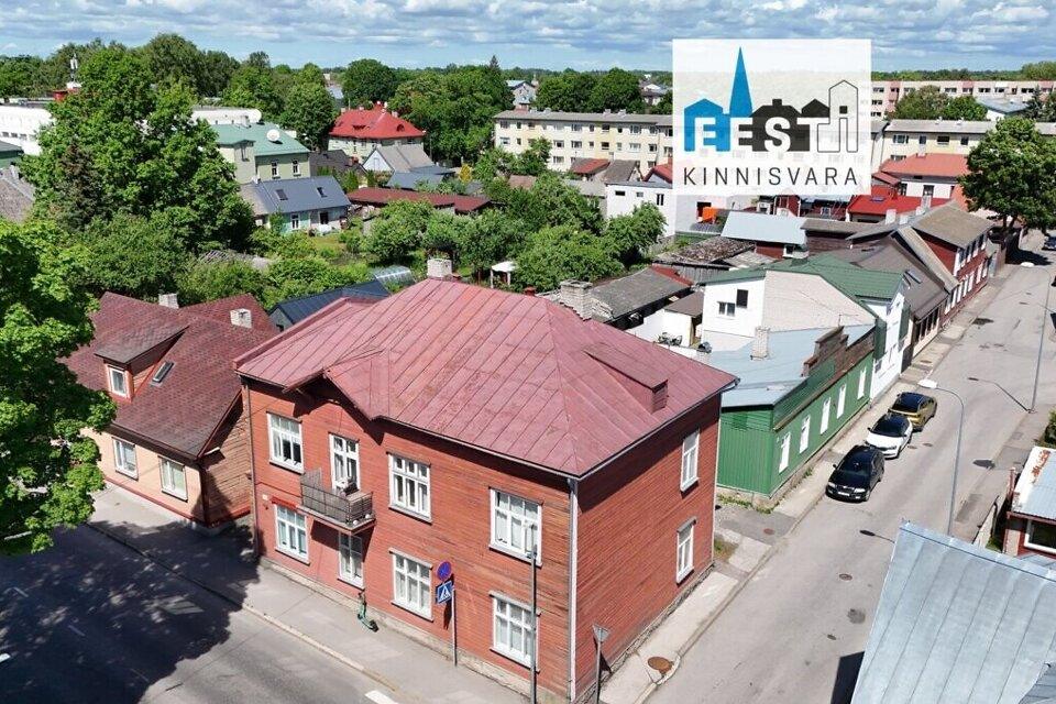 1-room apartment for rent — Pärnu, Kesklinn, Karja tn 10 — photo 9