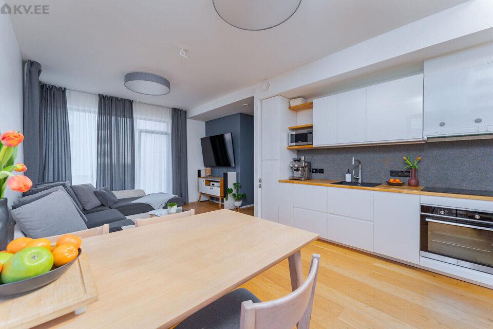 2-room apartment for rent — Pärnu, Rannarajoon, Tiiru tn 4 — photo 4