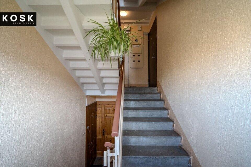 2-room apartment for rent — Pärnu, Rannarajoon, Tammsaare pst 36 — photo 15