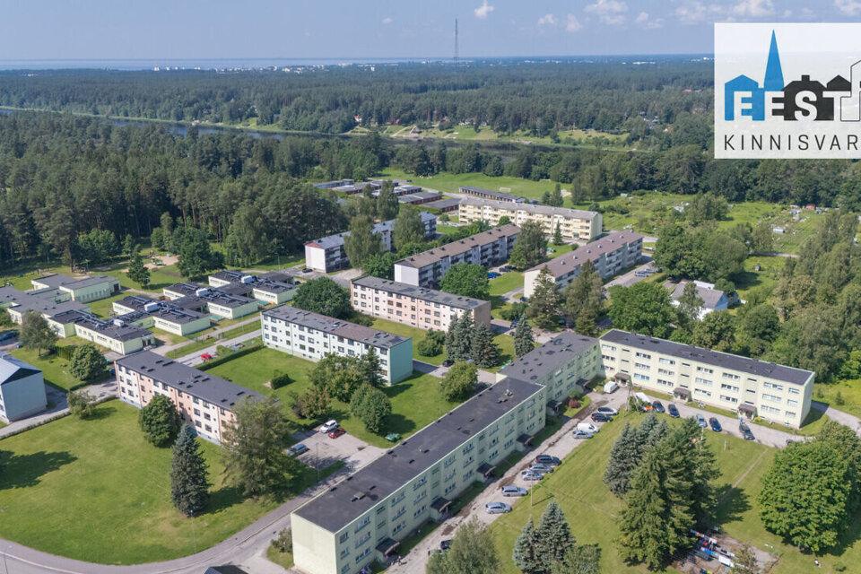 2-room apartment for rent — Pärnu, Ülejõe, Kastani vkt 4 — photo 14
