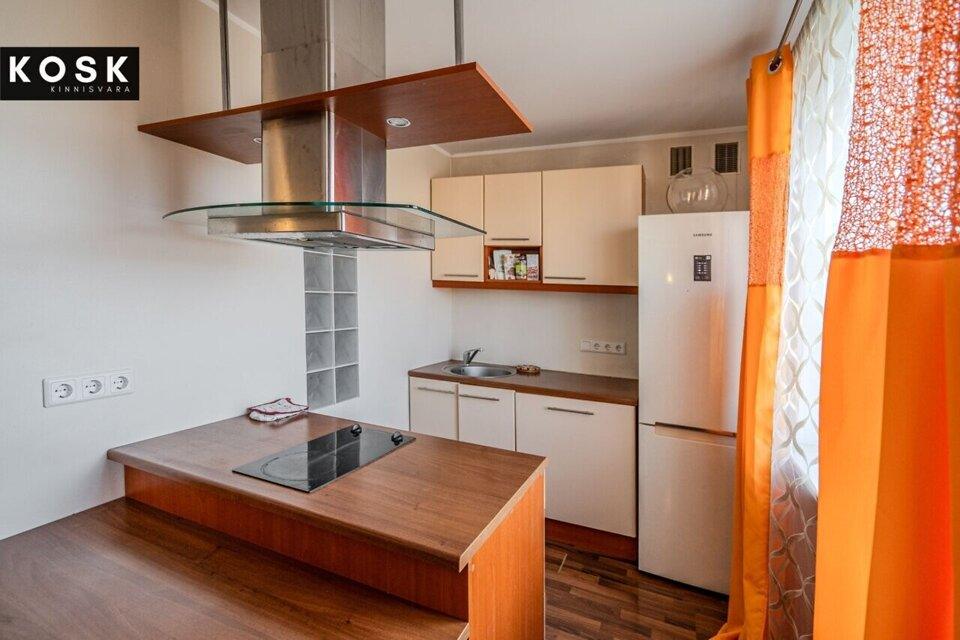 2-room apartment for rent — Pärnu, Rannarajoon, Tammsaare pst 36 — photo 8