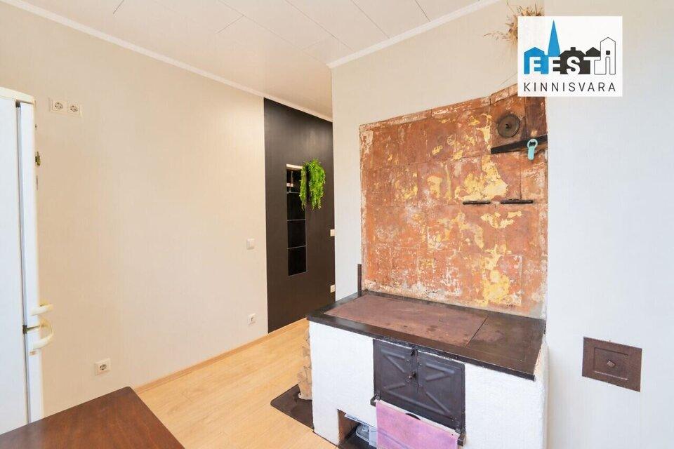 2-room apartment for rent — Pärnu, Vana-Pärnu, Kaare tee 2 — photo 10
