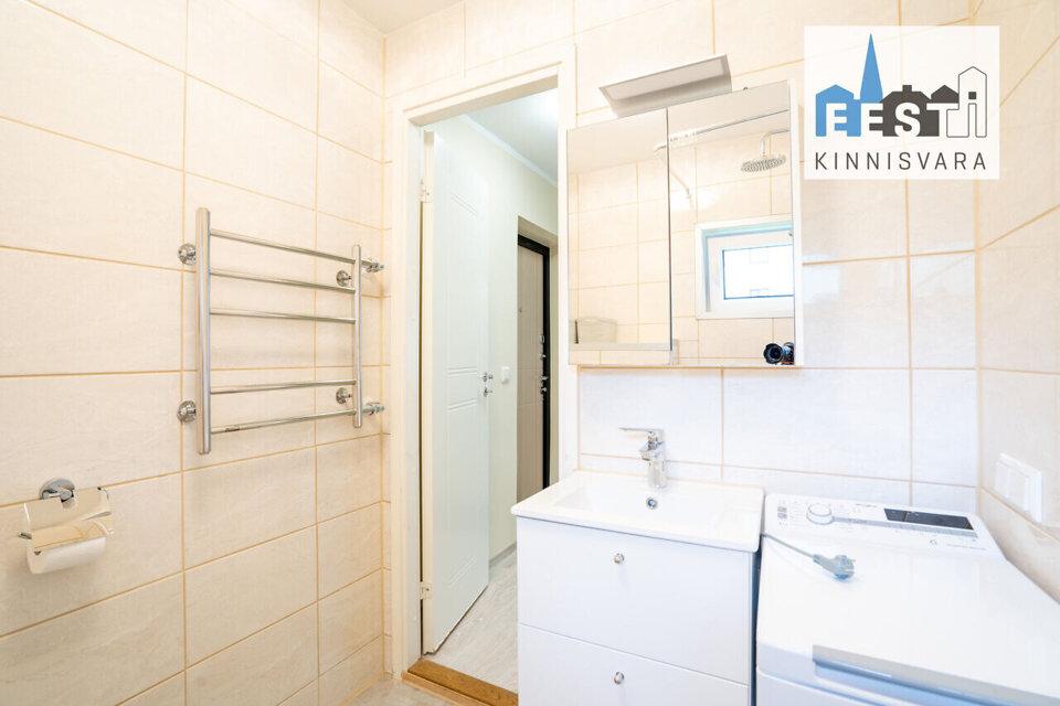 2-room apartment for rent — Pärnu, Ülejõe, Kastani vkt 4 — photo 9
