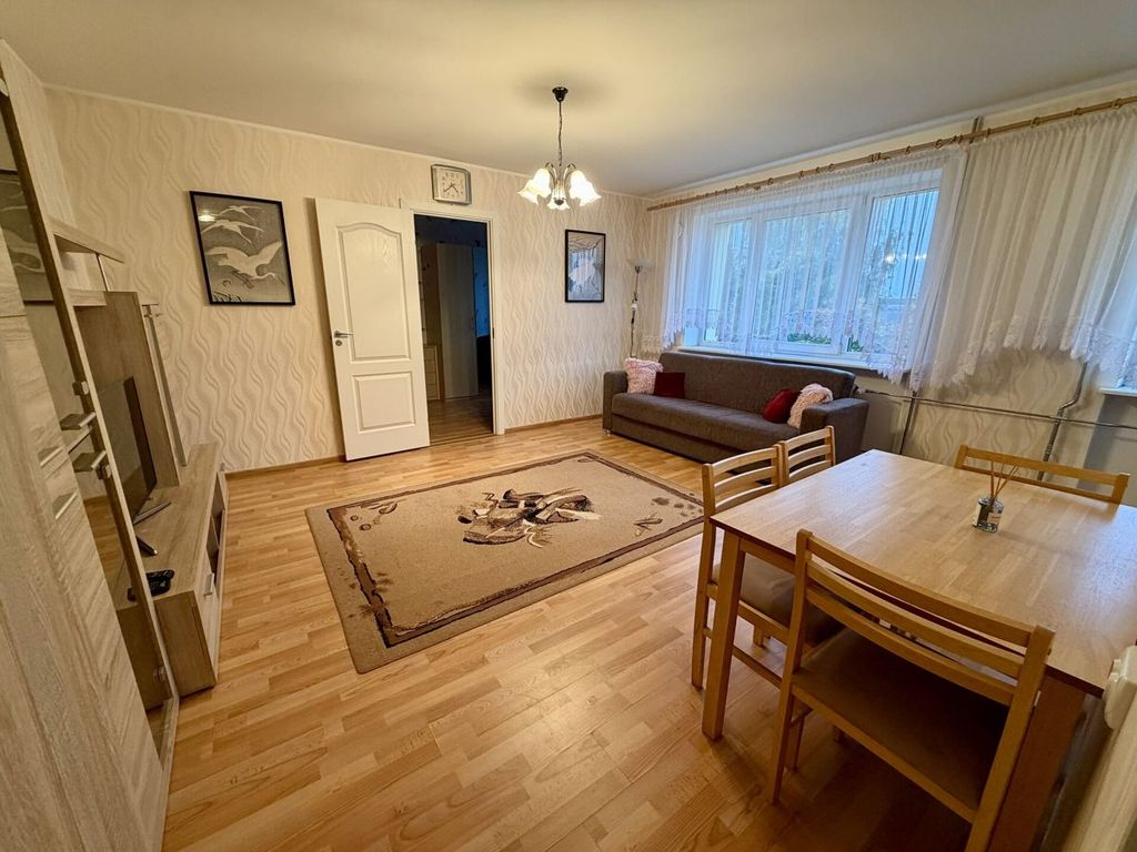 2-room apartment for rent — Pärnu, Ülejõe, J. V. Jannseni tn 12 — photo 2