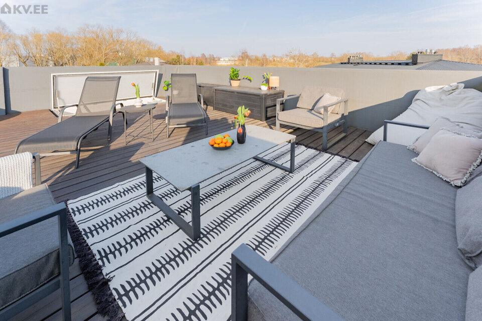 2-room apartment for rent — Pärnu, Rannarajoon, Tiiru tn 4 — photo 2