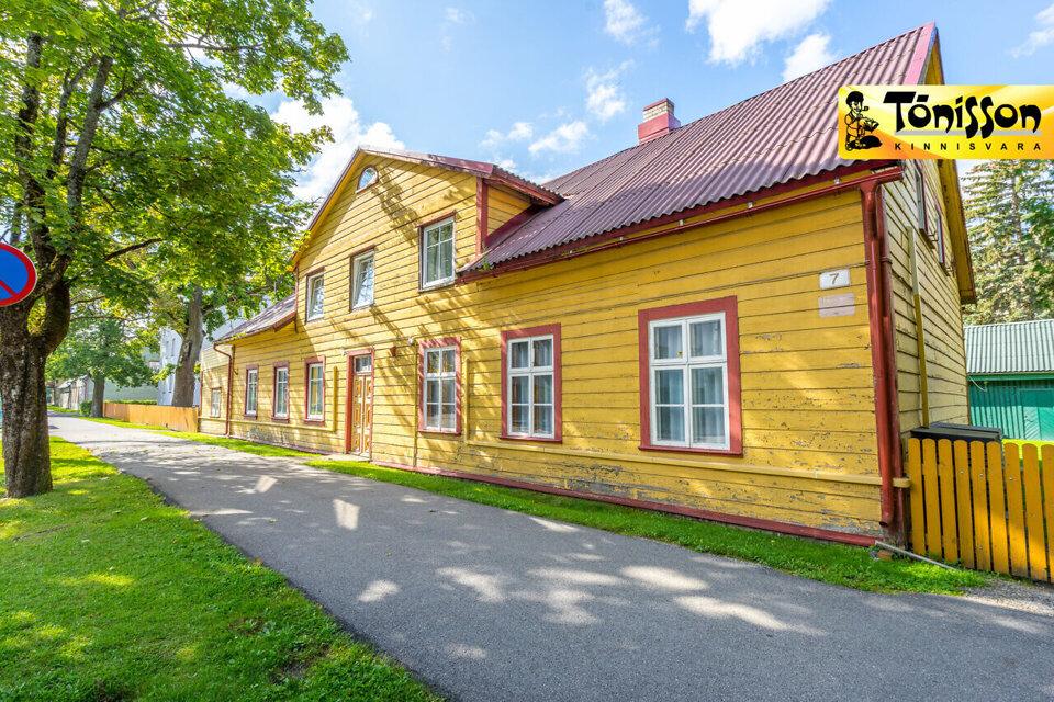 2-room apartment for rent — Pärnu, Rannarajoon, Aia tn 7 — photo 10