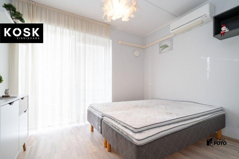 2-room apartment for rent — Pärnu, Rannarajoon, Karusselli tn 101 — photo 7