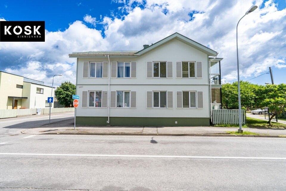 2-room apartment for rent — Pärnu, Rannarajoon, Karusselli tn 101 — photo 12