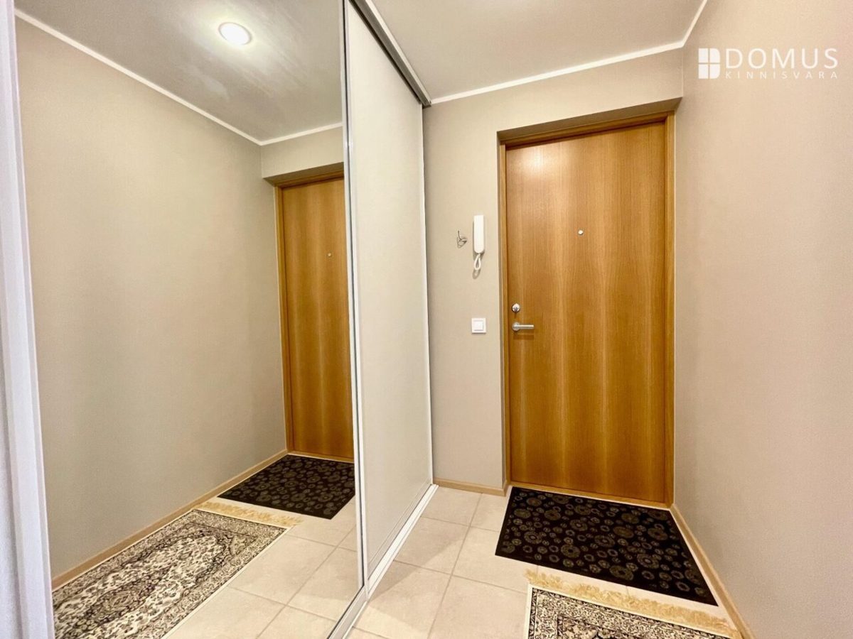 3-room apartment for rent — Pärnu, Kesklinn, Suur-Jõe tn 47 — photo 16
