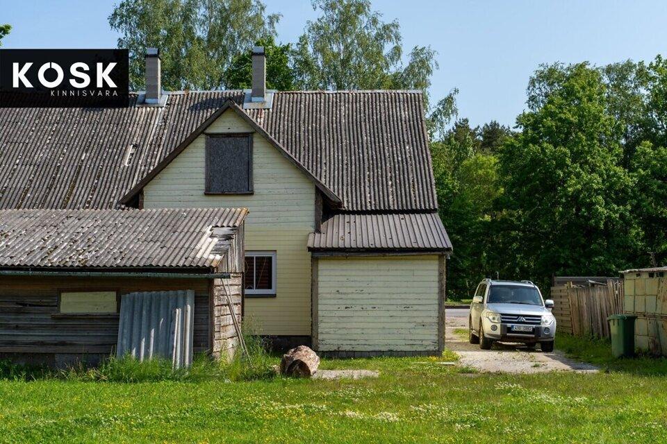 House for rent — Pärnu, Mai, Riia mnt 191 — photo 1