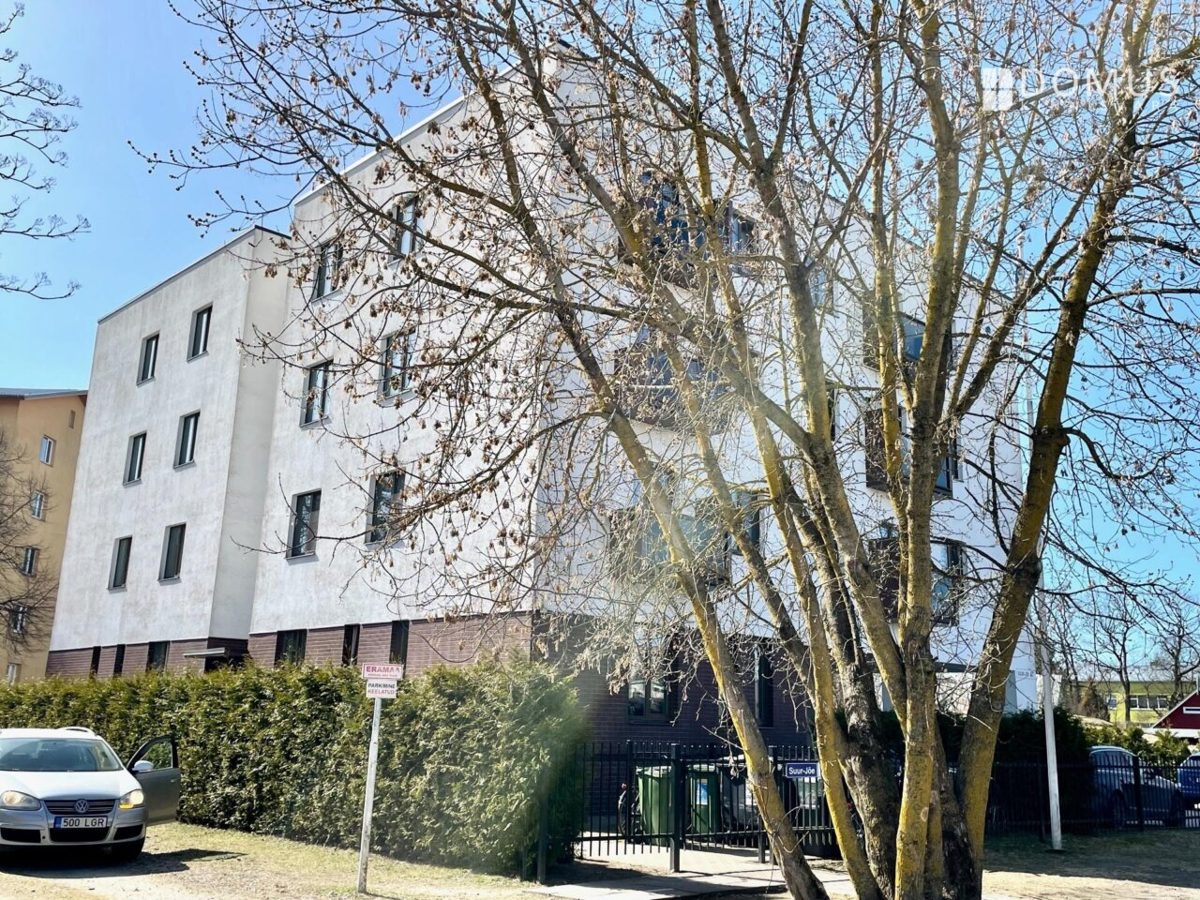 3-room apartment for rent — Pärnu, Kesklinn, Suur-Jõe tn 47 — photo 19