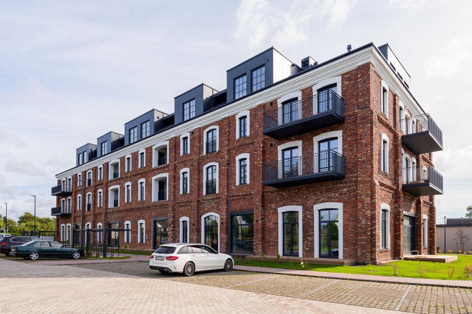 2-room apartment for rent — Pärnu, Ülejõe, Vana-Sauga tn 2 — photo 18